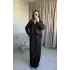 Kahve Zr Model Gömlek Takım