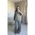Haki Zr Model Gömlek Takım