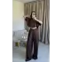 Kahverengi Pelerin Modal Takım