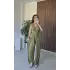 Olive 2 Farklı Bağlama Tulum