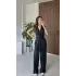 Siyah 2 Farklı Bağlama Tulum