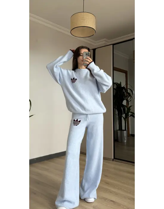 Mavi Marka Triko Takım