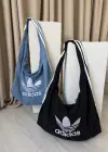Tote Denim Adds Çanta