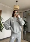 Gri Marka Triko Takım