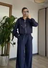 Lacivert Zr Muadil Ceket Takım
