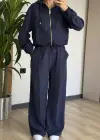 Lacivert Zr Muadil Ceket Takım
