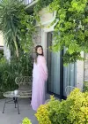Pembe Üçlü Basic Eşofman Takım