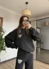 Siyah Marka Triko Takım