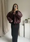 Siyah Maxi Boy Fitilli Elbise