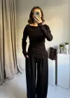 Siyah Modal Asimetrik Takım