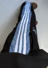 Siyah Şerit Detaylı Eşofman Takımı