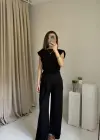Siyah Vatkalı Oysh Marka Takım
