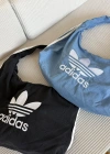 Tote Denim  Siyah Adds Çanta