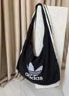 Tote Denim  Siyah Adds Çanta