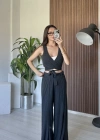 Antrasit 3 Farklı Bağlama Takım
