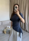 Antrasit Brshk Model Tshirt