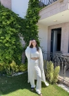 Beyaz Üçlü Basic Eşofman Takım