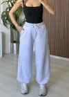 Gri Brshk Jogger Eşofman