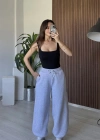 Gri Brshk Jogger Eşofman