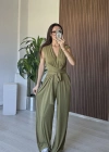Olive 2 Farklı Bağlama Tulum