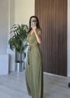 Olive 2 Farklı Bağlama Tulum