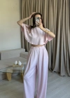Pembe Pelerin Modal Takım