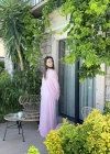 Pembe Üçlü Basic Eşofman Takım