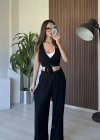 Siyah 3 Farklı Bağlama Takım