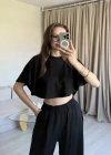 Siyah Pelerin Modal Takım
