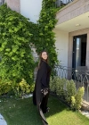 Siyah Üçlü Basic Eşofman Takım