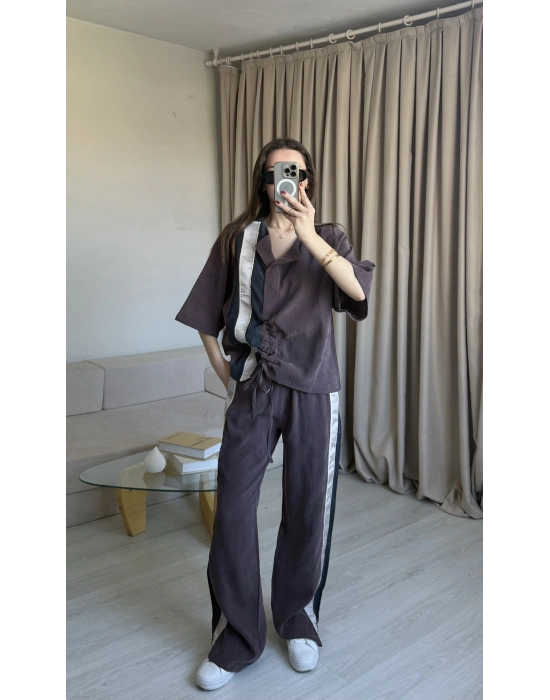 Mürdüm İpkyl Tasarım Büzgülü Takım