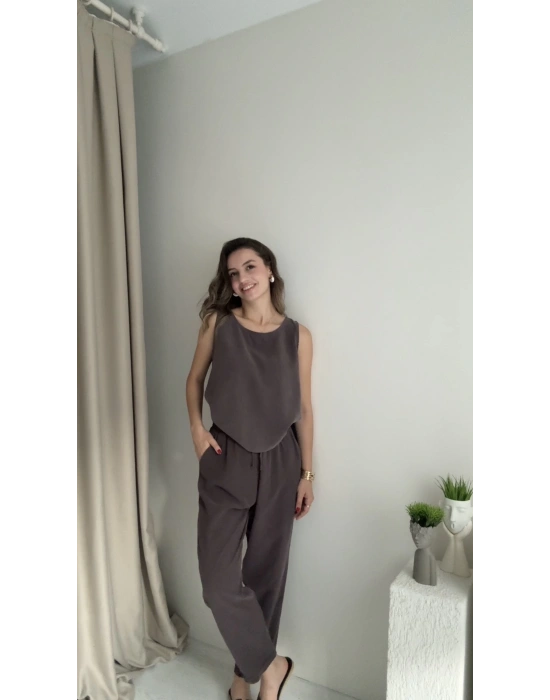 Acı Kahve Massi Marka Tensel Takım