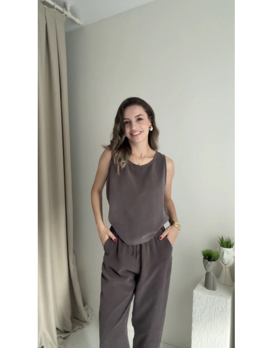 Acı Kahve Massi Marka Tensel Takım