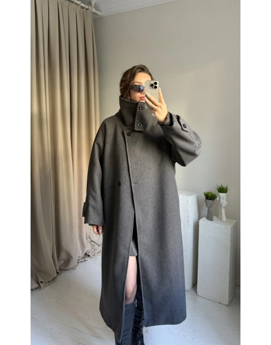 Antrasit Dik Yaka Trend Kaban