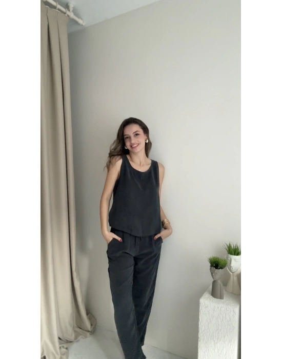 Antrasit Massi Marka Tensel Takım