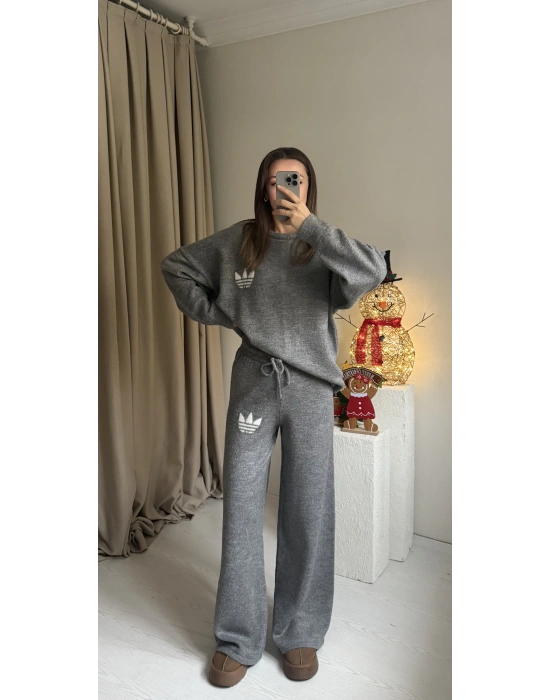 Gri Triko Marka Takım