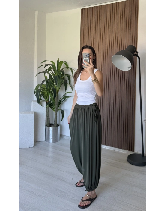 Haki Her Bedene Uyan Pantolon