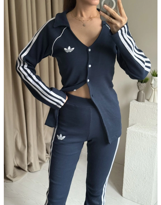 İndigo Tasarım Tayt Takım