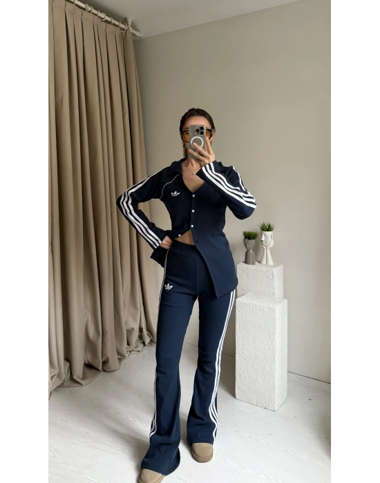 İndigo Tasarım Tayt Takım