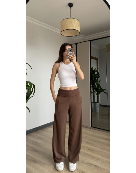 Kahve Brshk Viral Eşofman