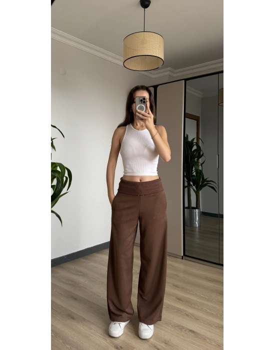 Kahve Brshk Viral Eşofman