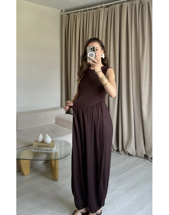 Kahve Relax Modal Tulum