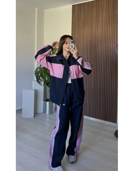 Lacivert Marka Model Paraşüt Takım