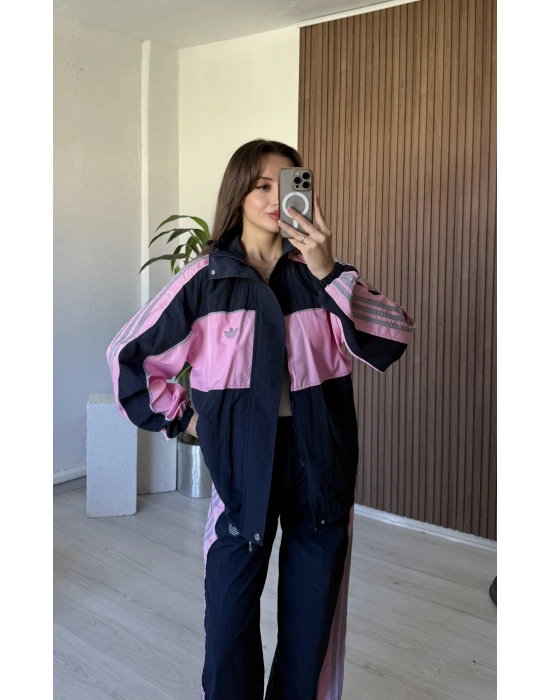 Lacivert Marka Model Paraşüt Takım