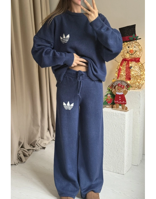 Lacivert Triko Marka Takım