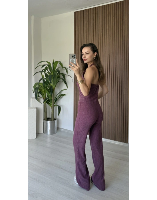 Mürdüm Boyundan Geçmeli Takım