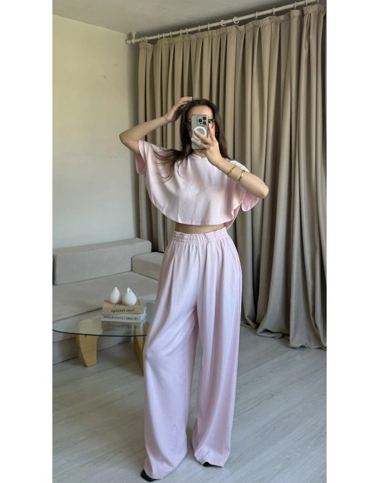 Pembe Pelerin Modal Takım