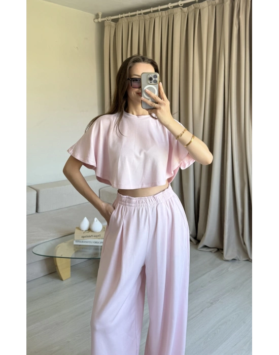 Pembe Pelerin Modal Takım