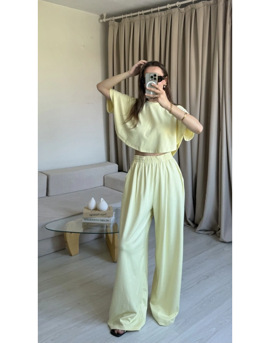 Sarı Pelerin Modal Takım