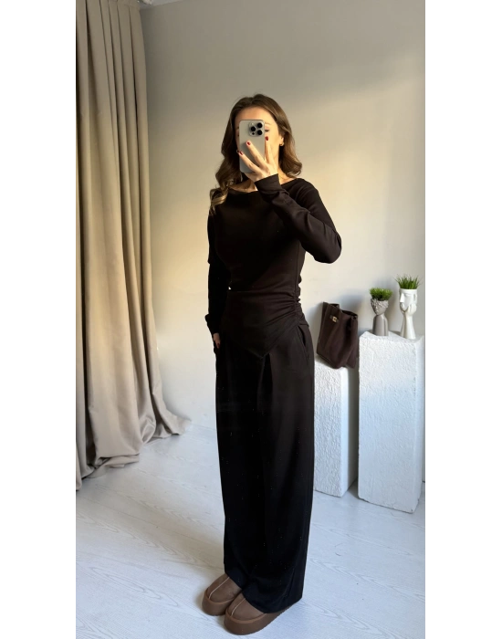 Siyah Modal Asimetrik Takım